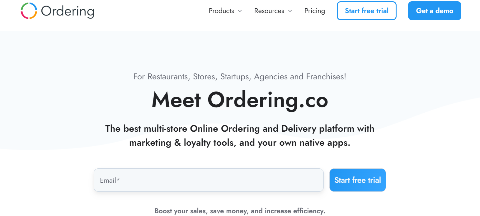 5 Top Free Food Online Ordering Systems for Restaurants Restolabs