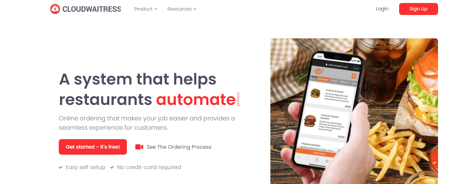 5 Top Free Food Online Ordering Systems for Restaurants Restolabs