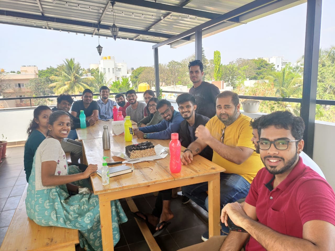 almabase get together