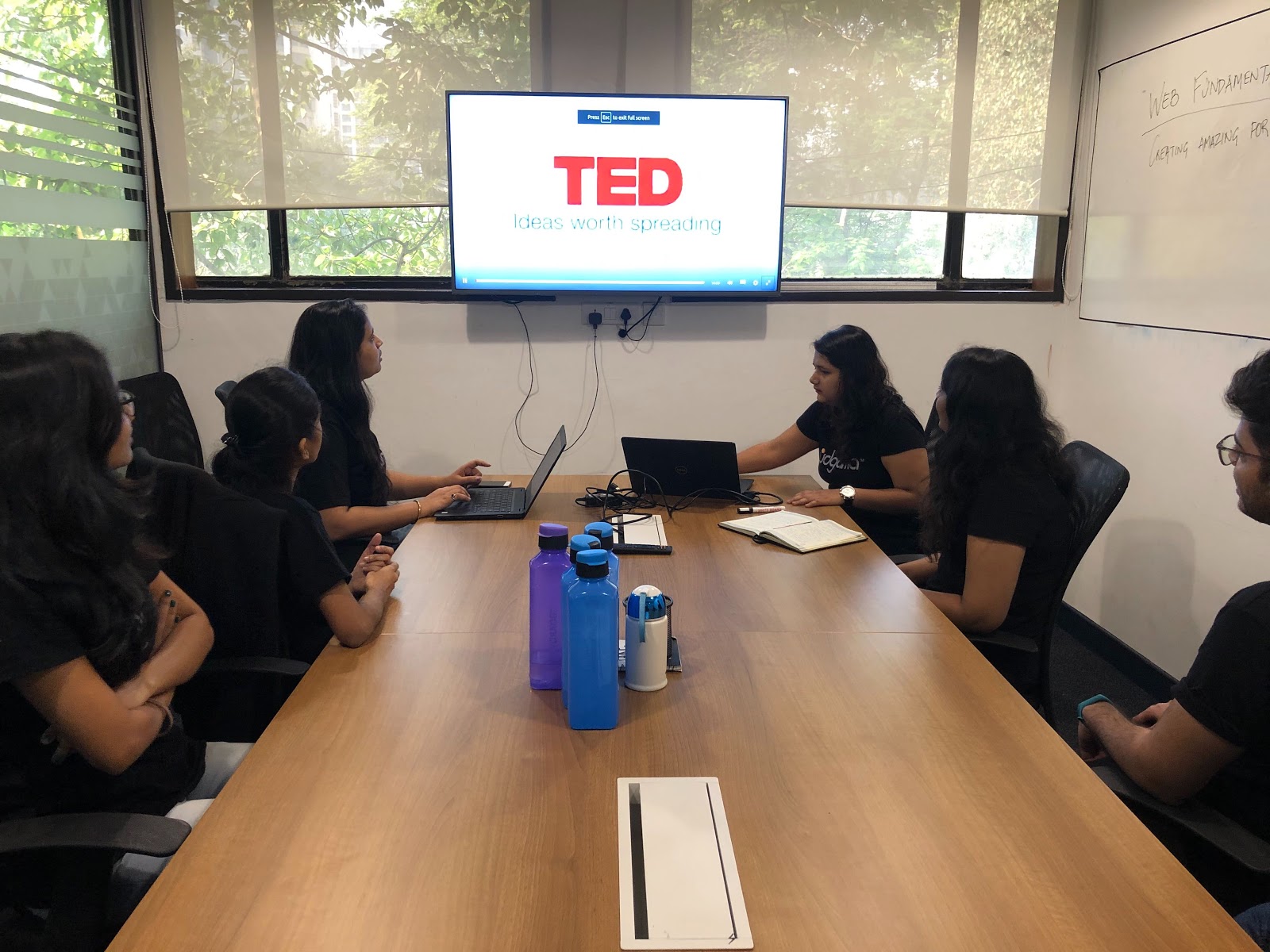 udgama ted talks