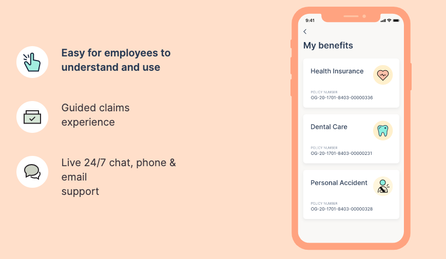 Plum App Features