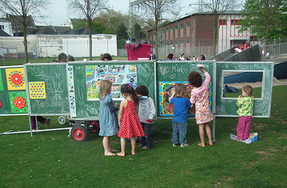 Dusseldorf Mobile School