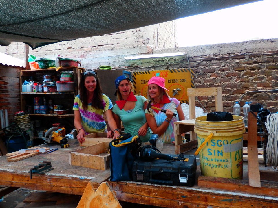 Joke Verreth Pisco Sin Fronteras