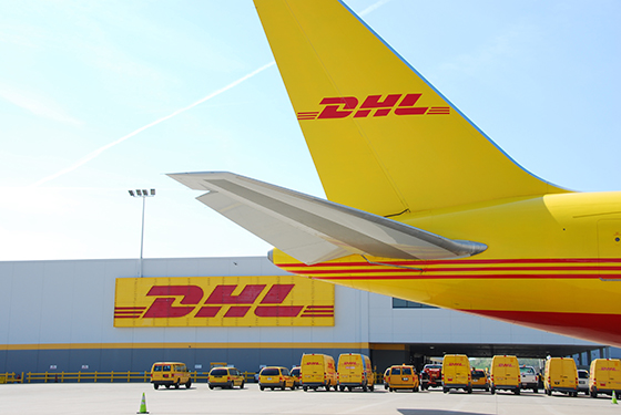 DHL Global Forwarding