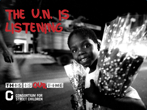 General Comment on right to education for street children