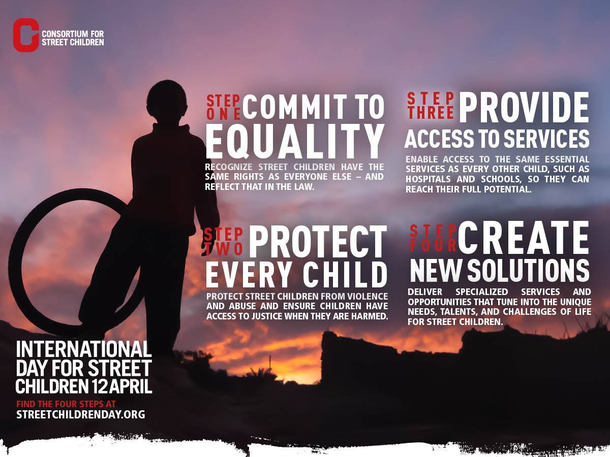 International Day for Street Children