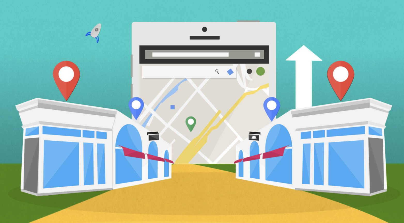 Comment Google détermine le classement local?