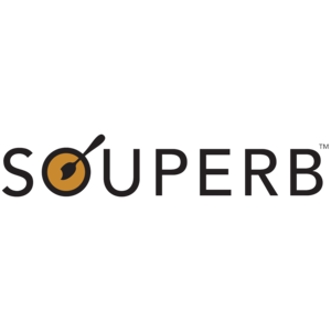 Souperb, LLC – A packaged soup company that uses the freshest ingredients in its delicious, heart-warming vegetarian and vegan soups.
