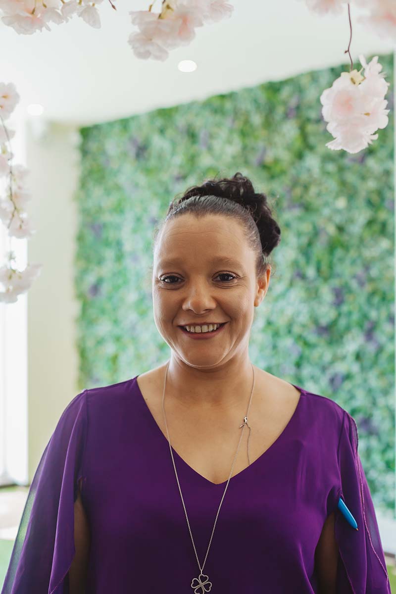 Ria Chandler - Nursery Manager