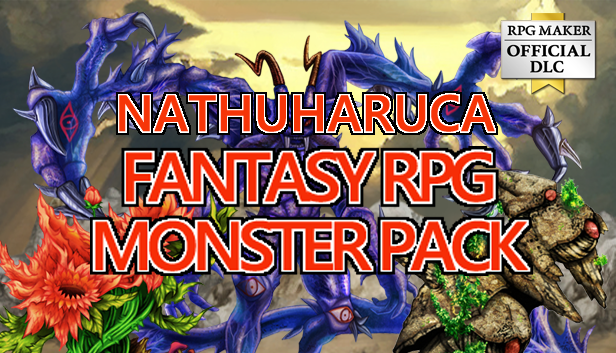 New Releases: NATHUHARUCA Fantasy RPG Monster Pack, Rinobers Futuristic ...