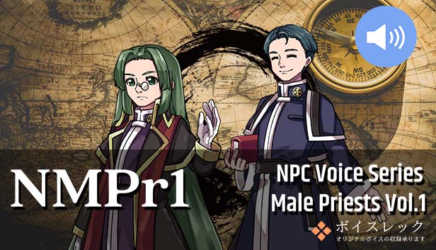 New Releases: Time Elements - Character Core Set, Melancholic, NPC Male ...