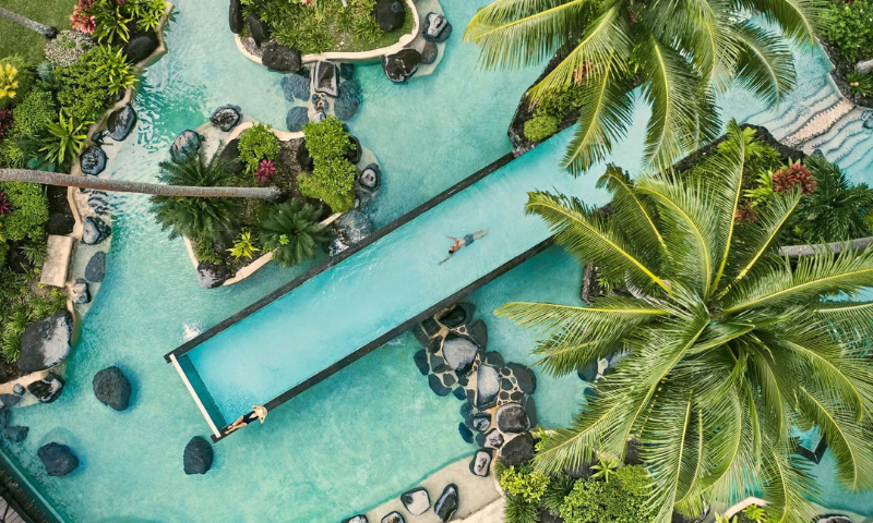 Australia’s top 5 luxury island resorts Australia’s top 5 luxury island resorts