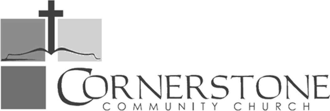 Cornerstone Community Church Logo