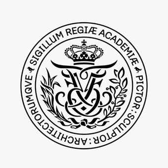 Royal Danish Academy logo