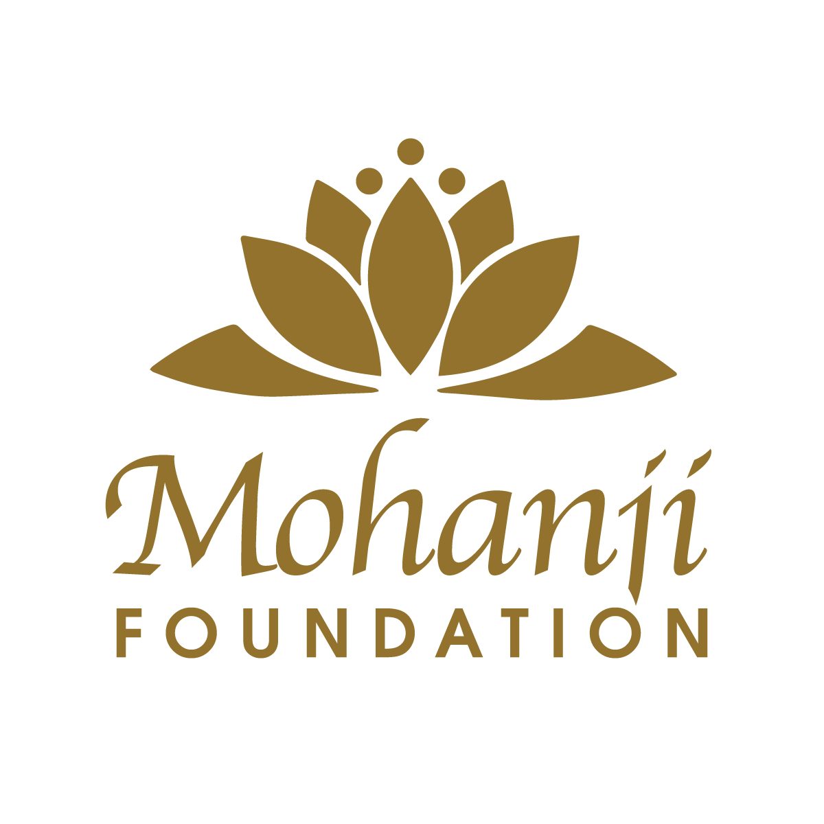 Mohanji Foundation logo