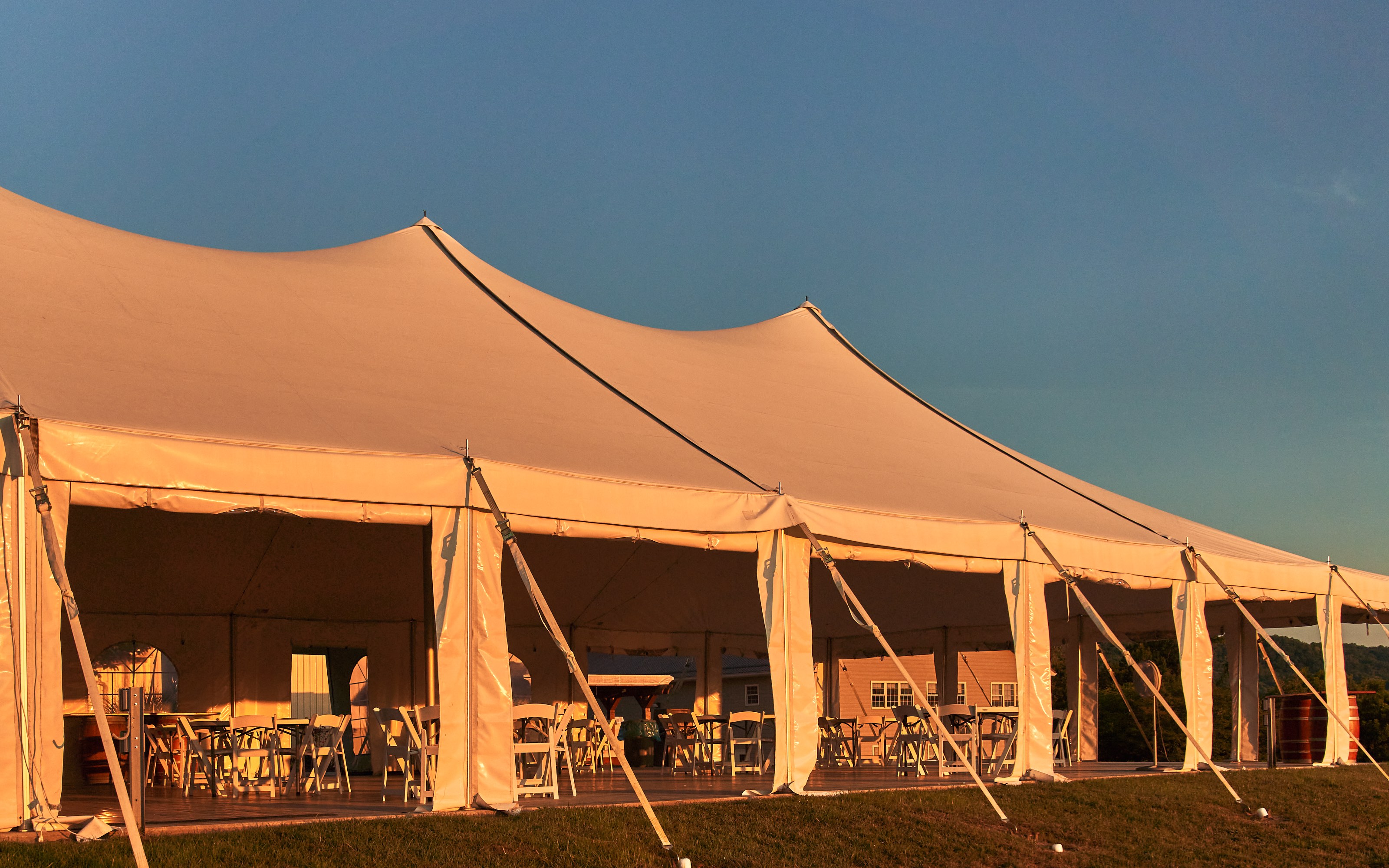 Annual Wine Club Dinner 2021