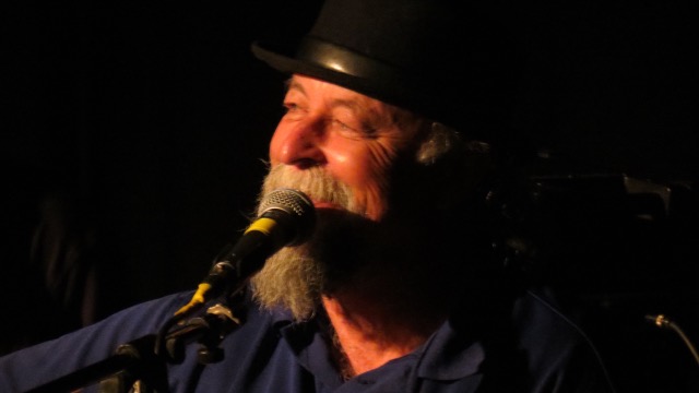 Live Music with Mick Byrd