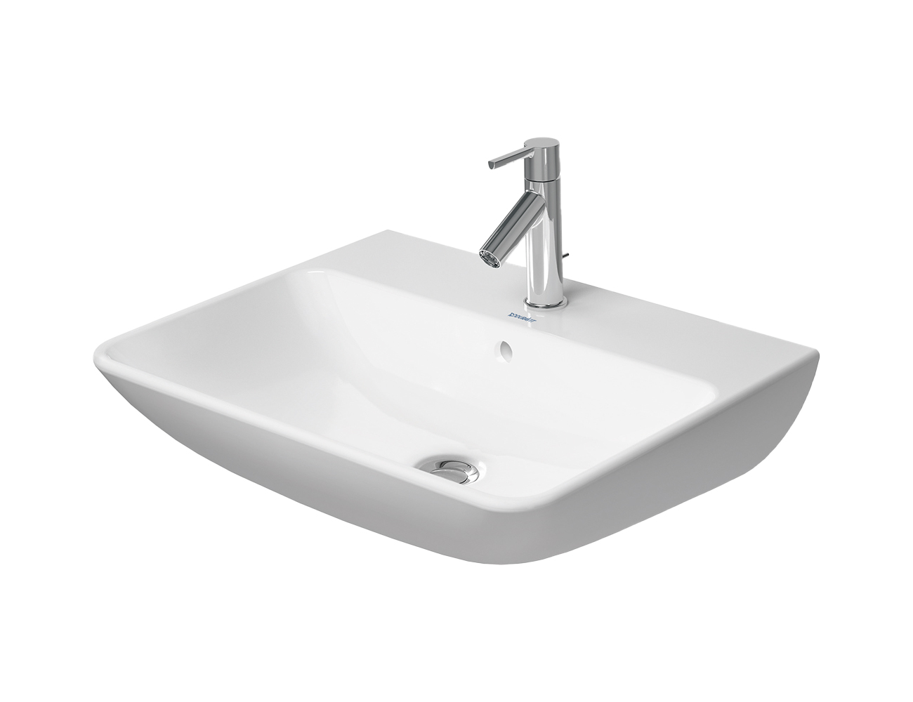 ME by Starck SemiRecessed Basin Duravit Australia