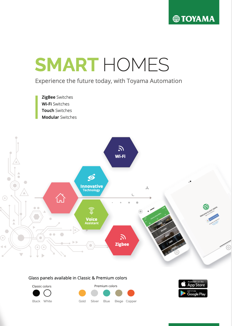 Home Automation Brochure