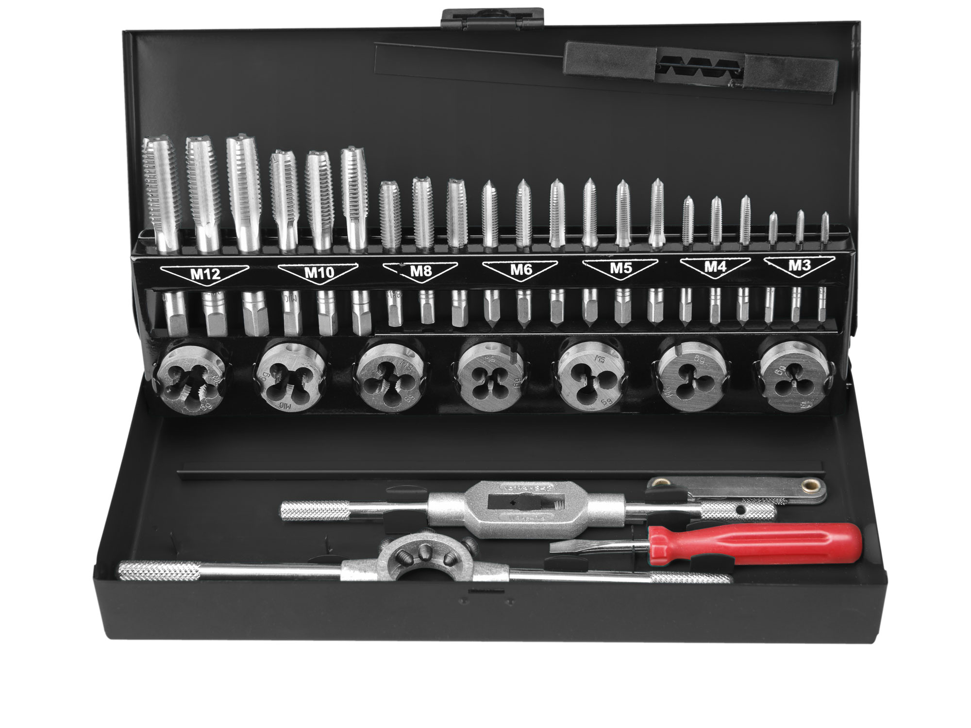 32pcs Tap & Die Set