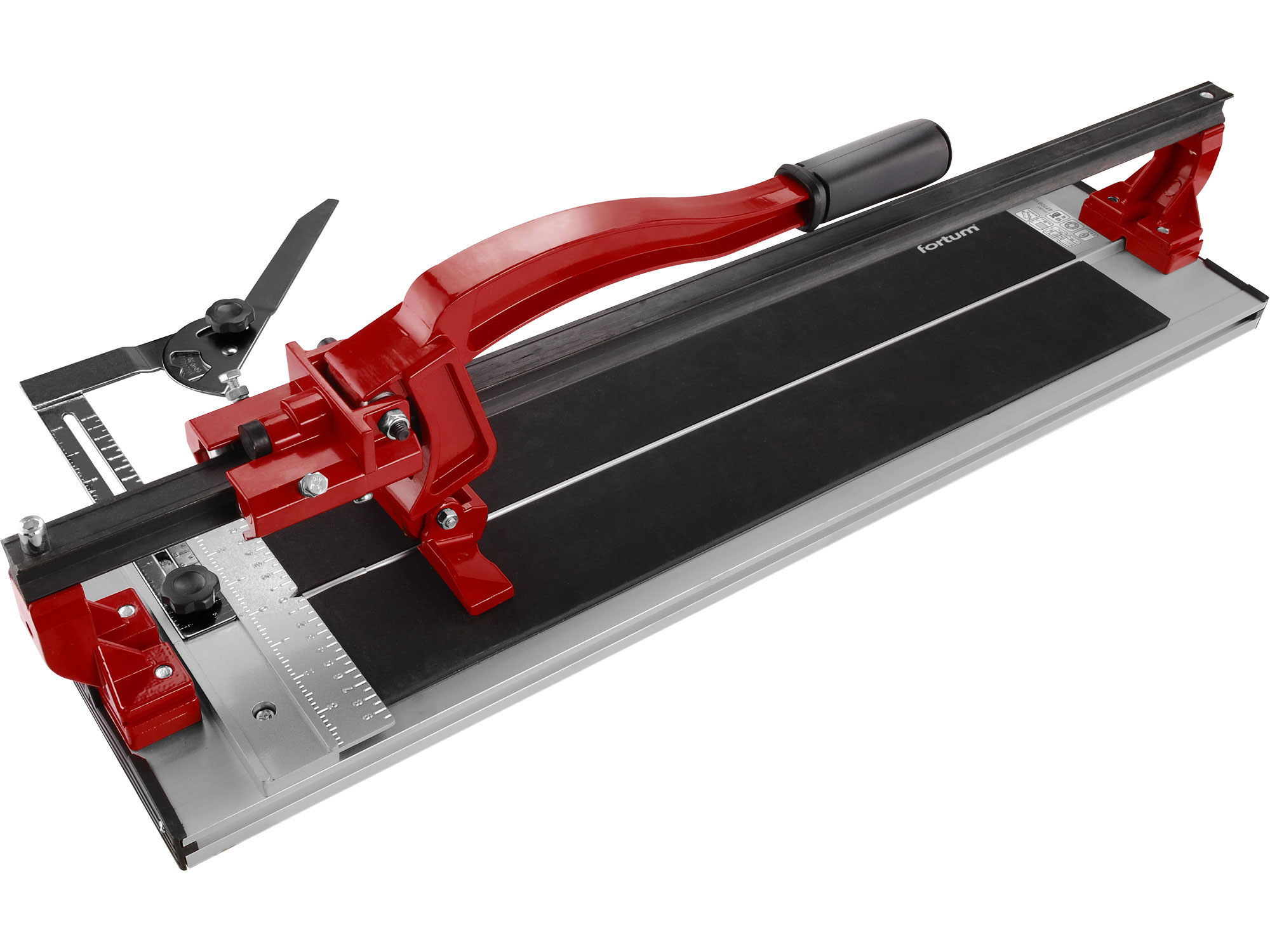 Tile Cutter 600mm with ball bearings, AL base