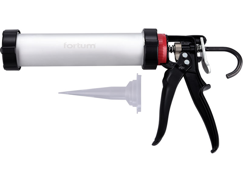 9" Sausage Caulking gun, aluminum alloy tube