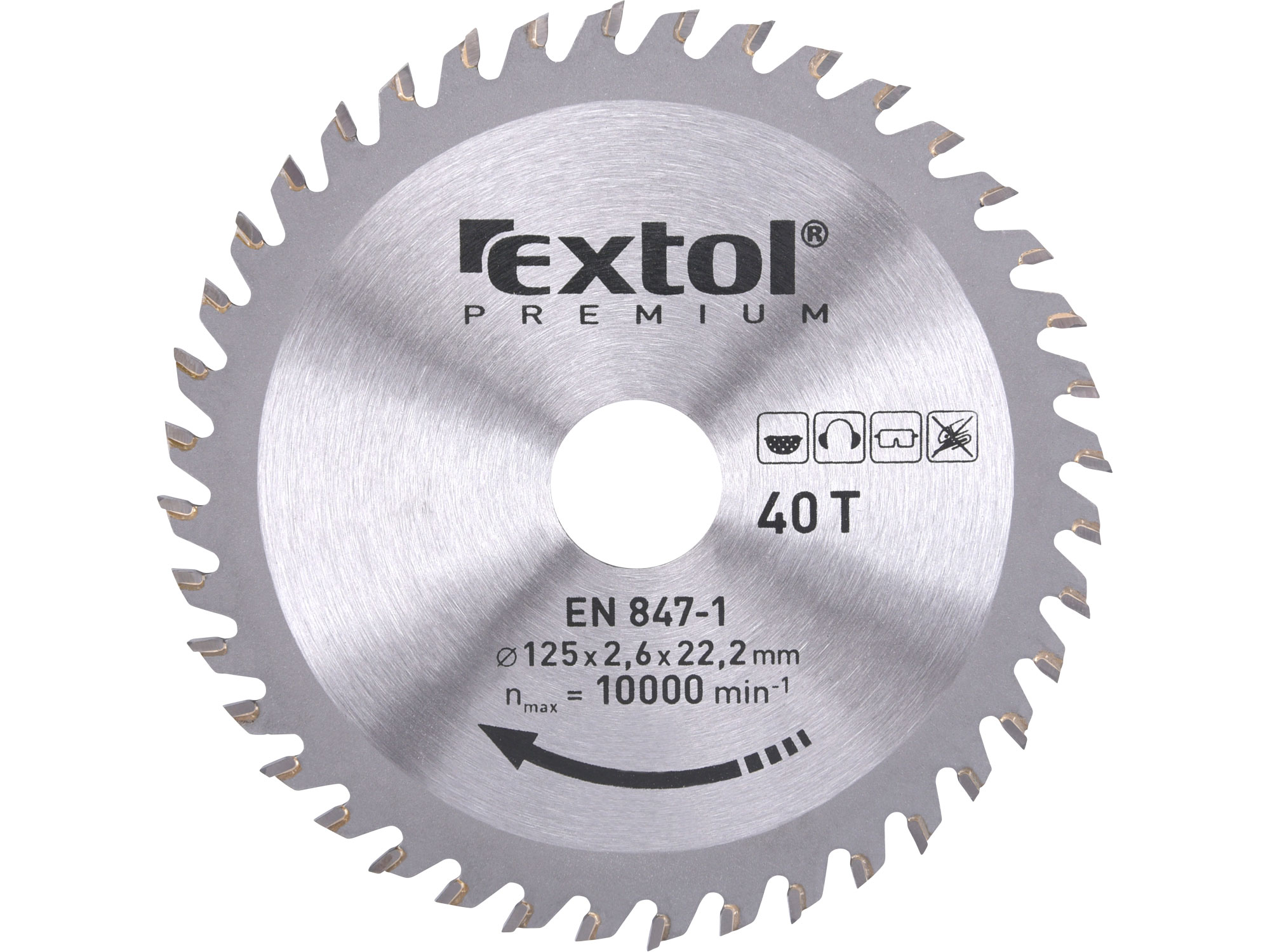 125mm TCT Circular Saw Blade