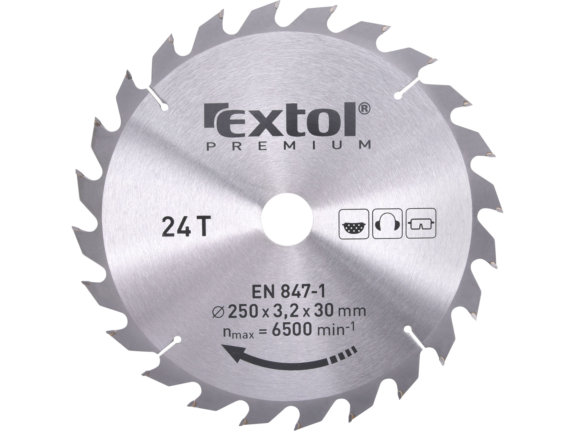 250mm TCT Circular Saw Blade