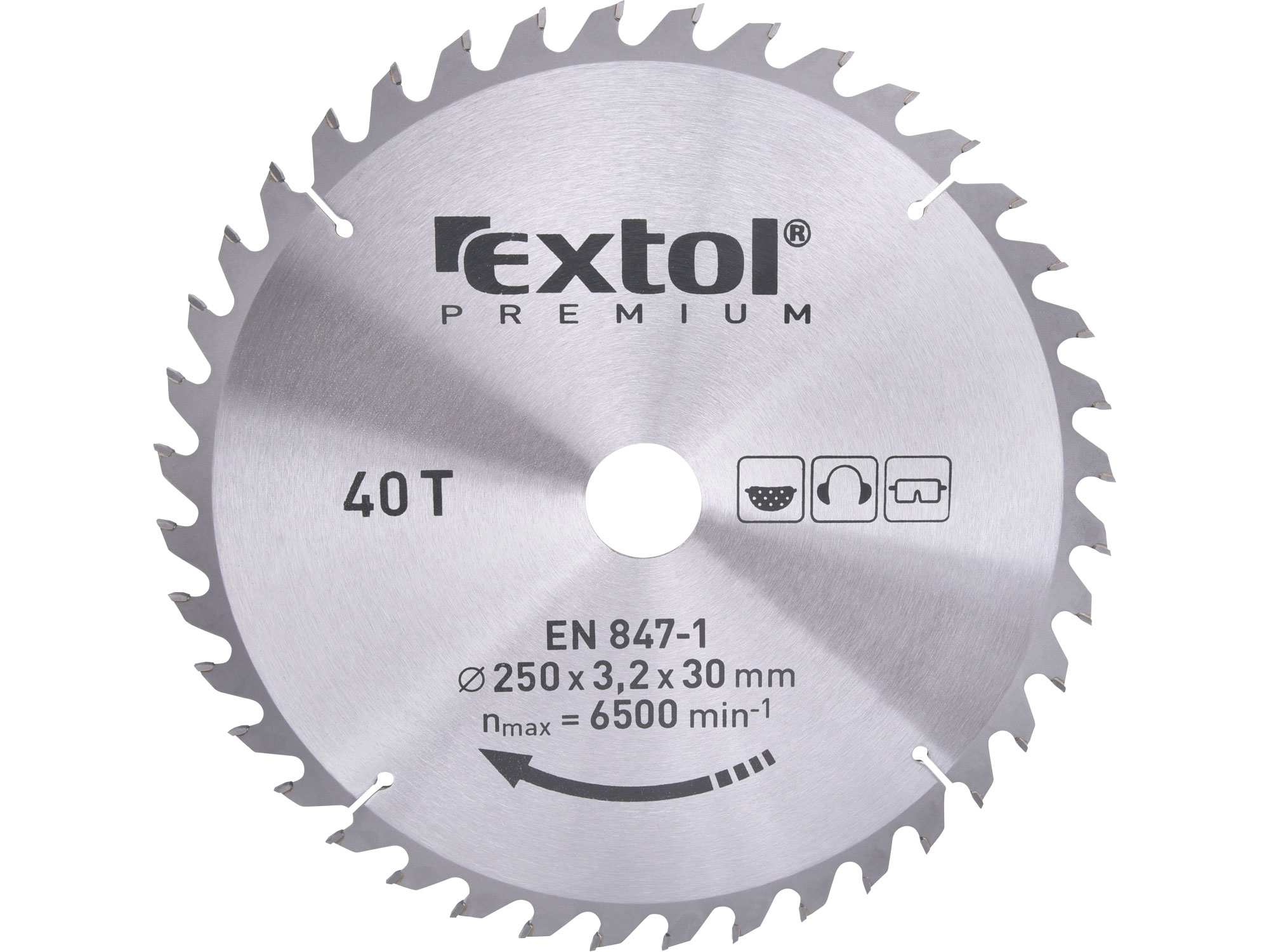 250mm TCT Circular Saw Blade