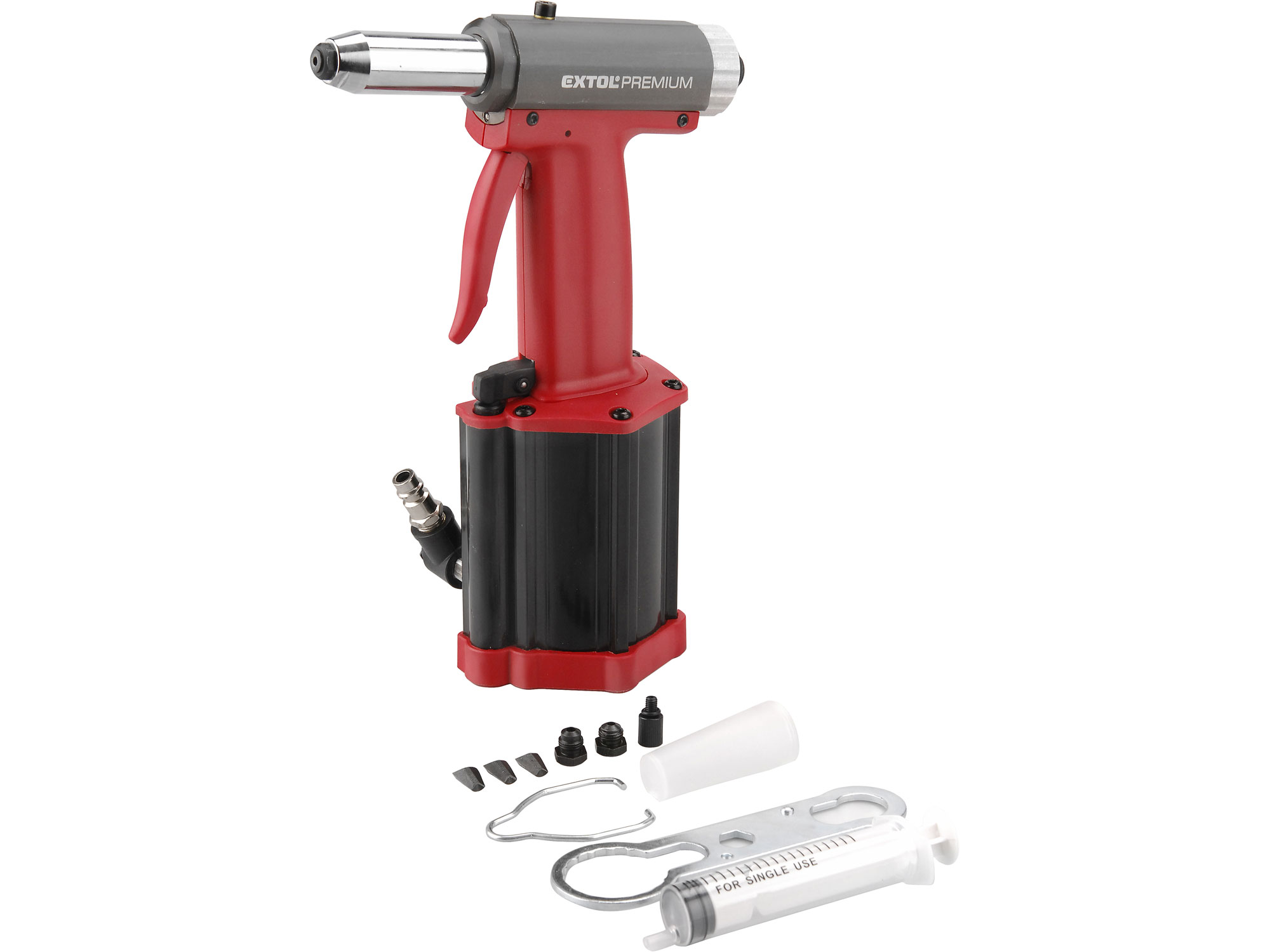 Pneumatic Rivet Gun