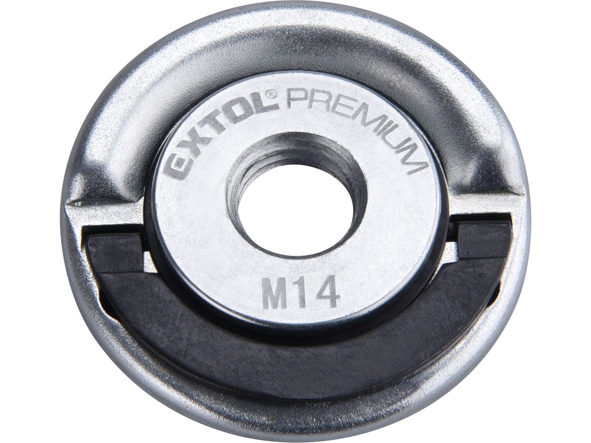 Toolless Nut for Angle Grinder