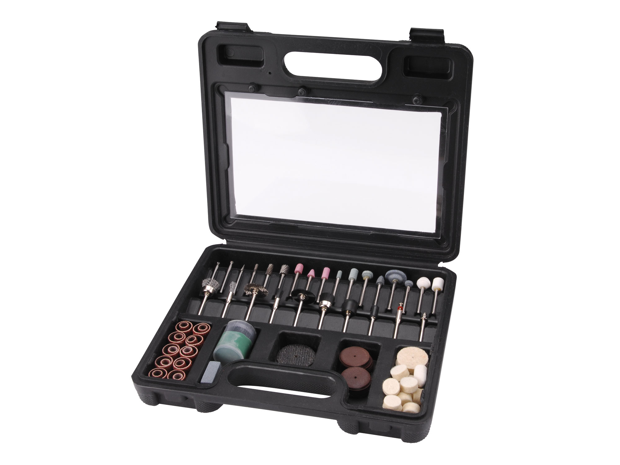 Rotary Tool Accessories Set 100pcs