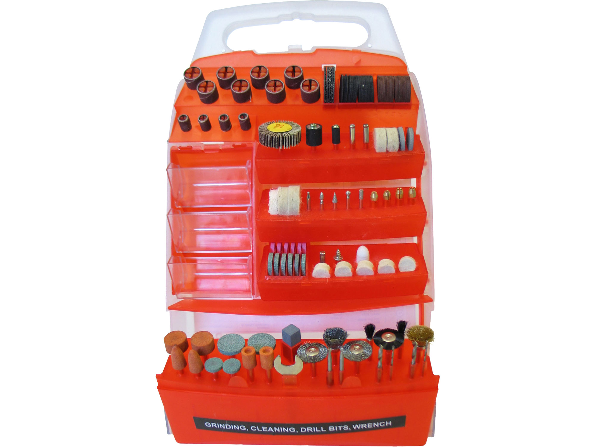 Rotary Tool Accessories Set 150pcs