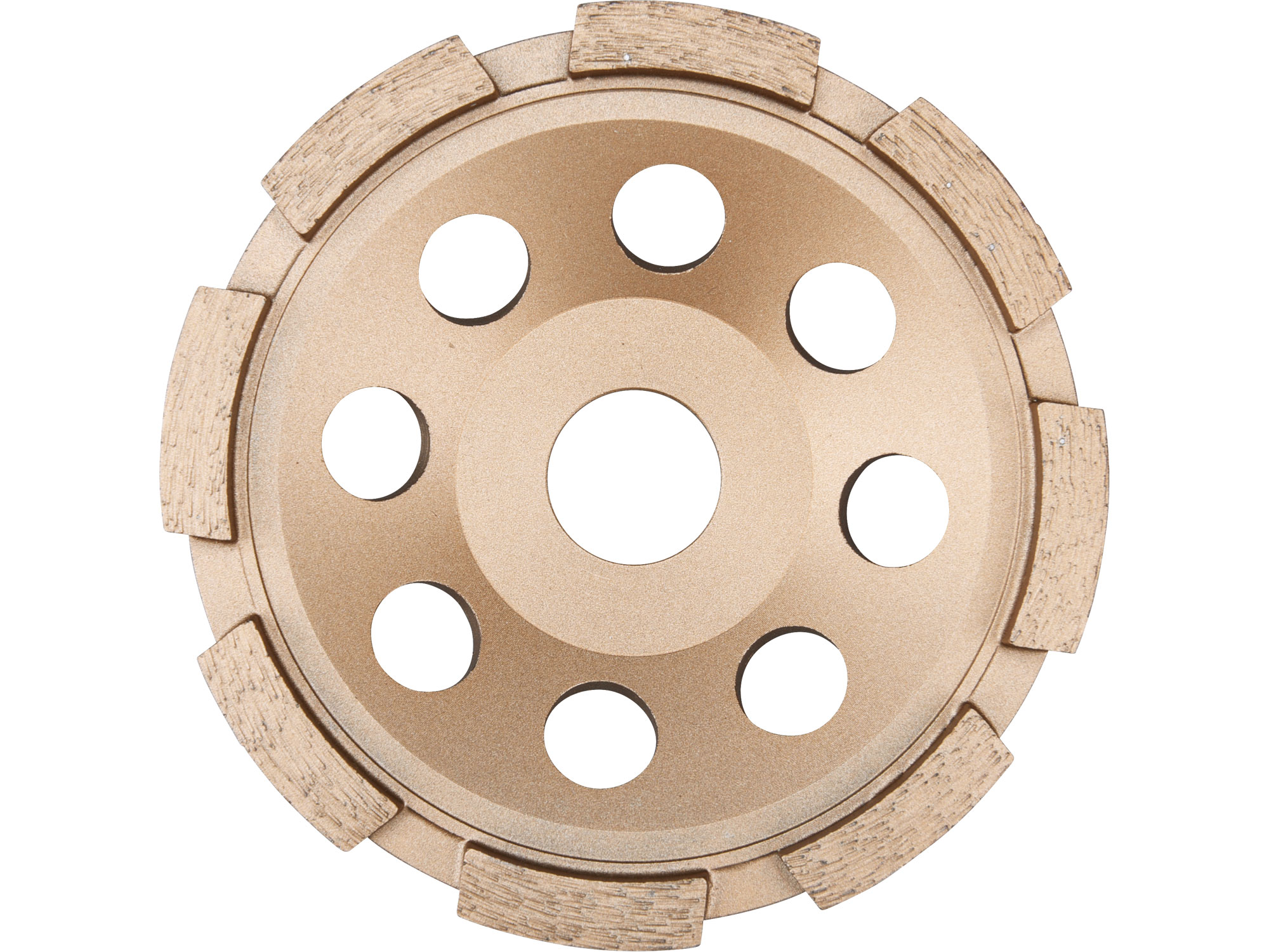 Diamond Grinding Wheel, Single Row