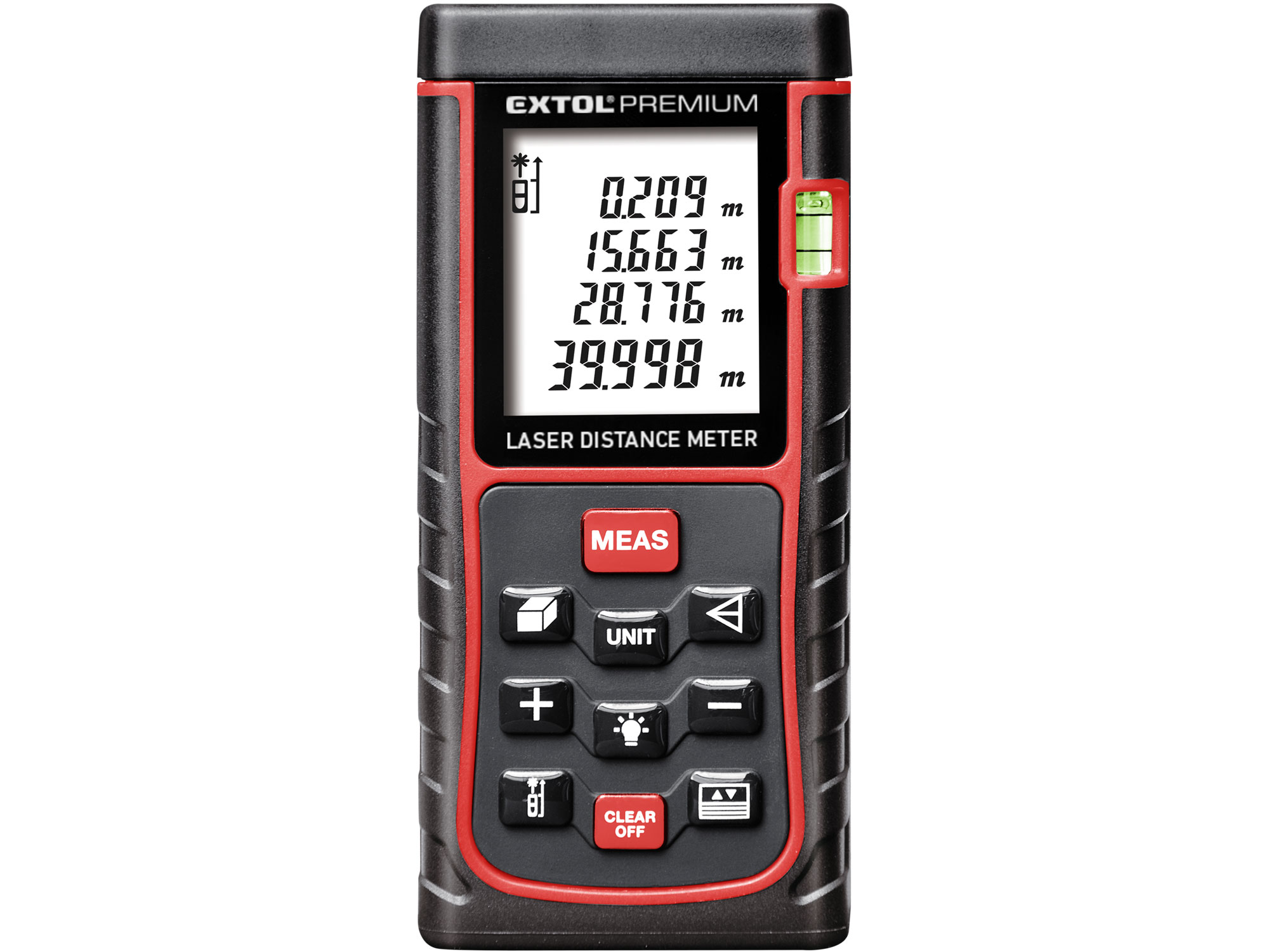 Laser Measuring Meter 40M