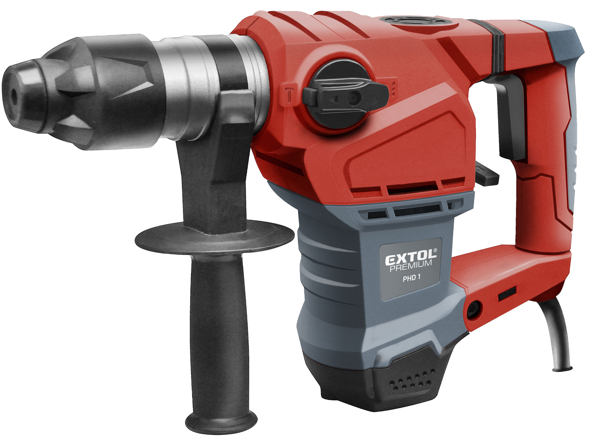 Rotary Hammer Drill, SDS plus, 5.5J