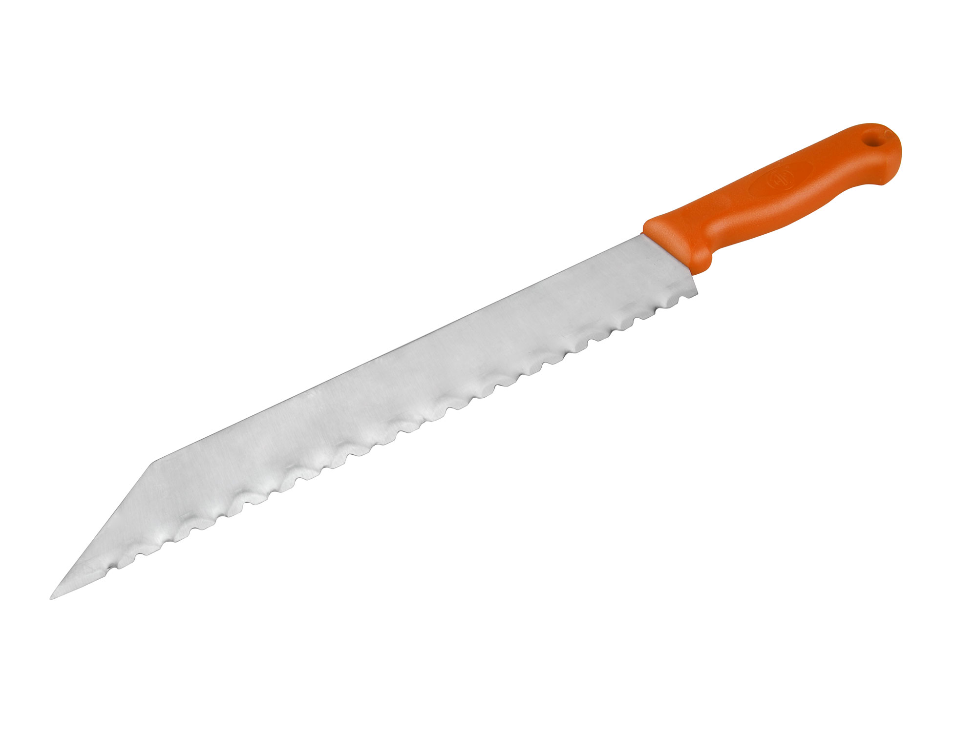 Insulation Knife 480/340mm, Stainless Steel Blade