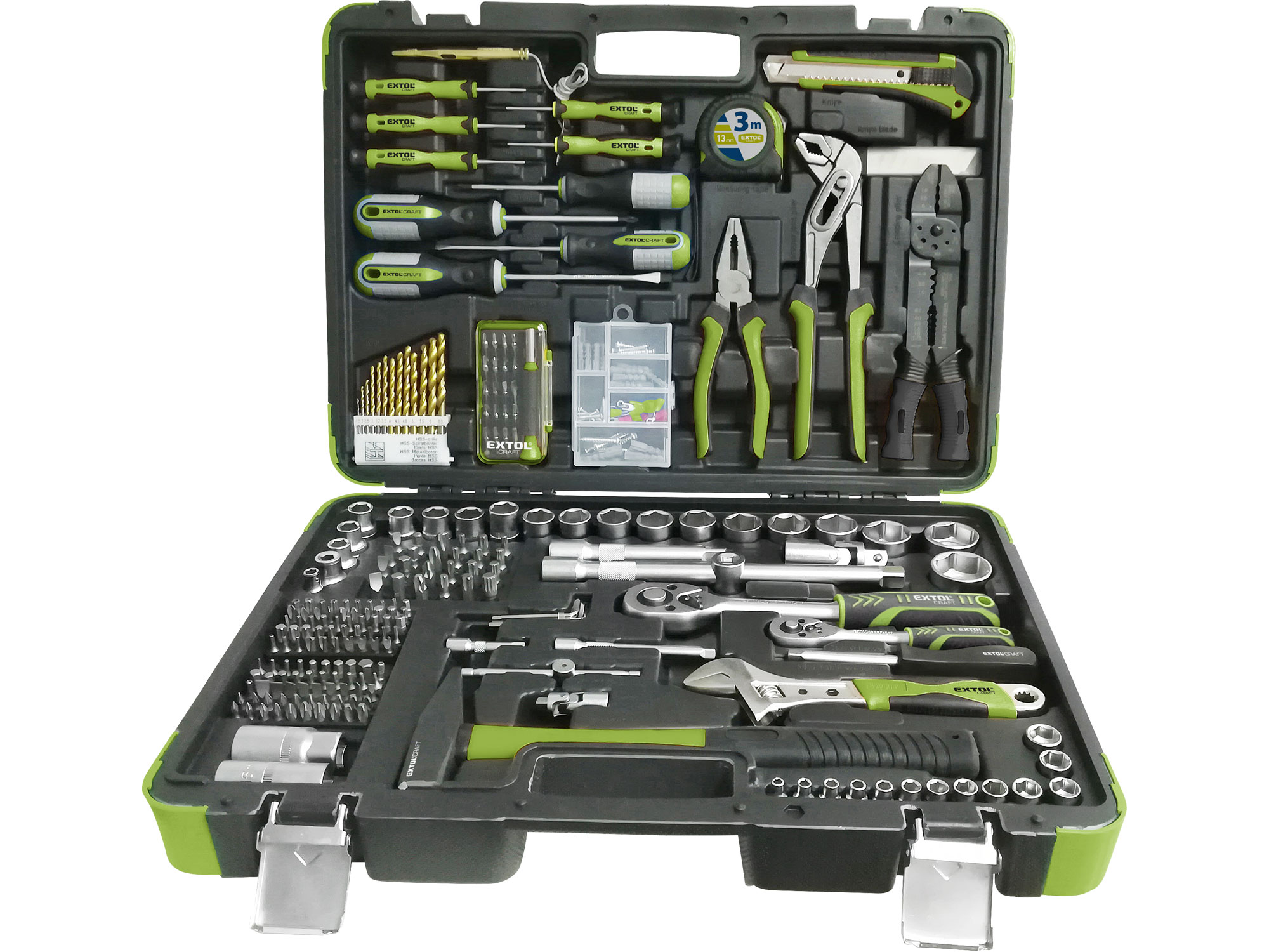 303 Piece Tool Set 