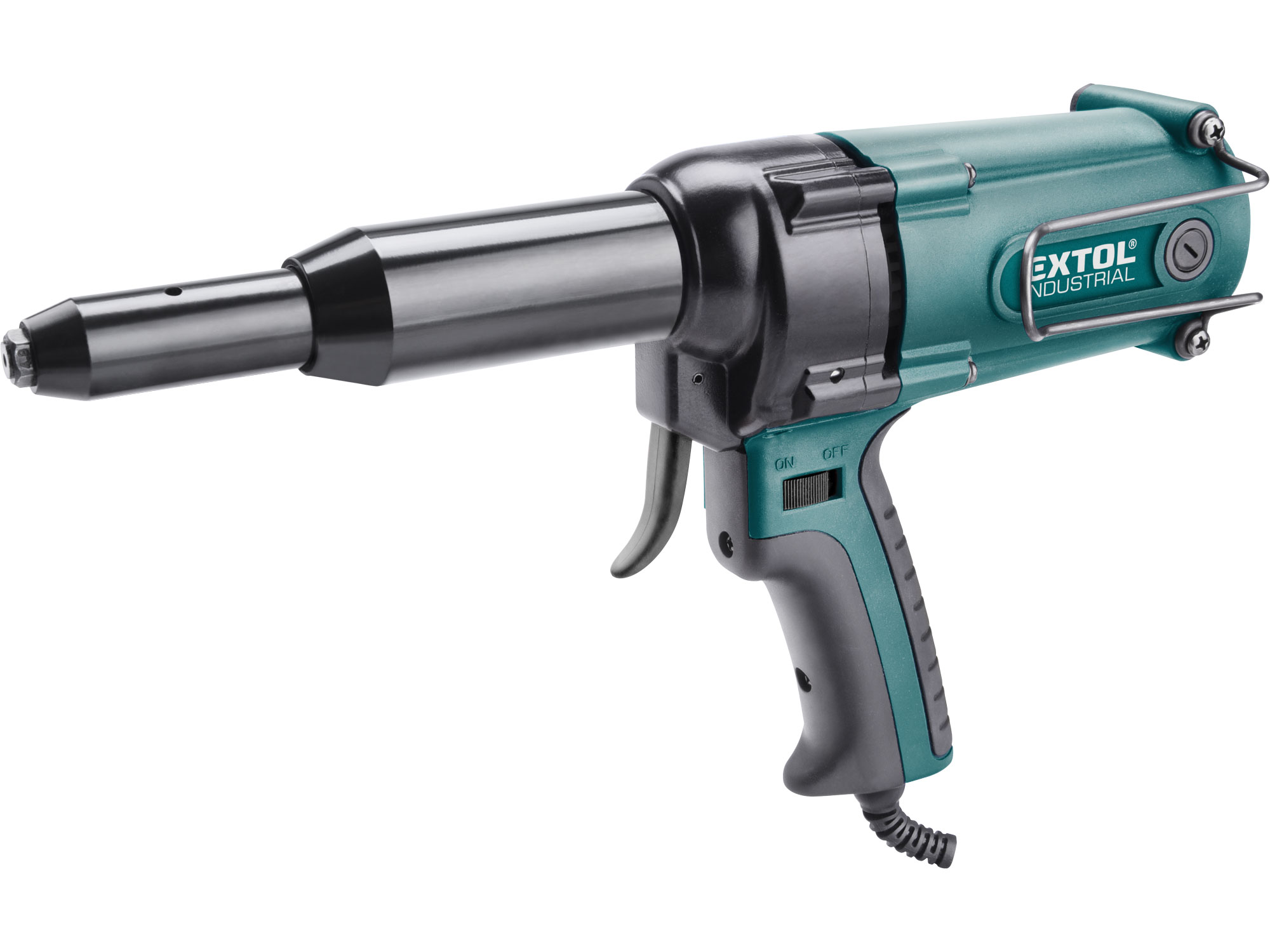 electric riveting gun