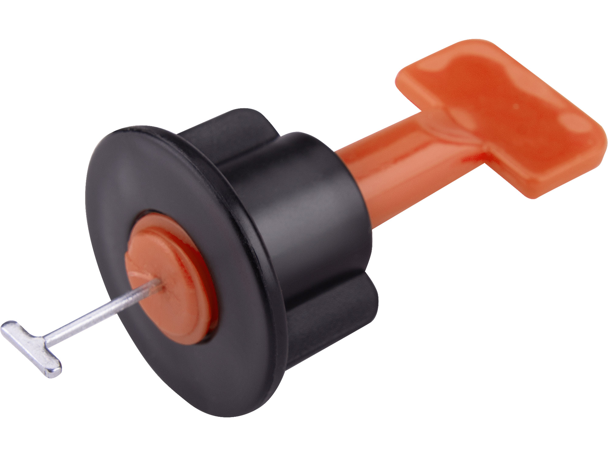 Tile Levelling/Alignment Plastic Clip 50 piece Kit, Recommended for ...