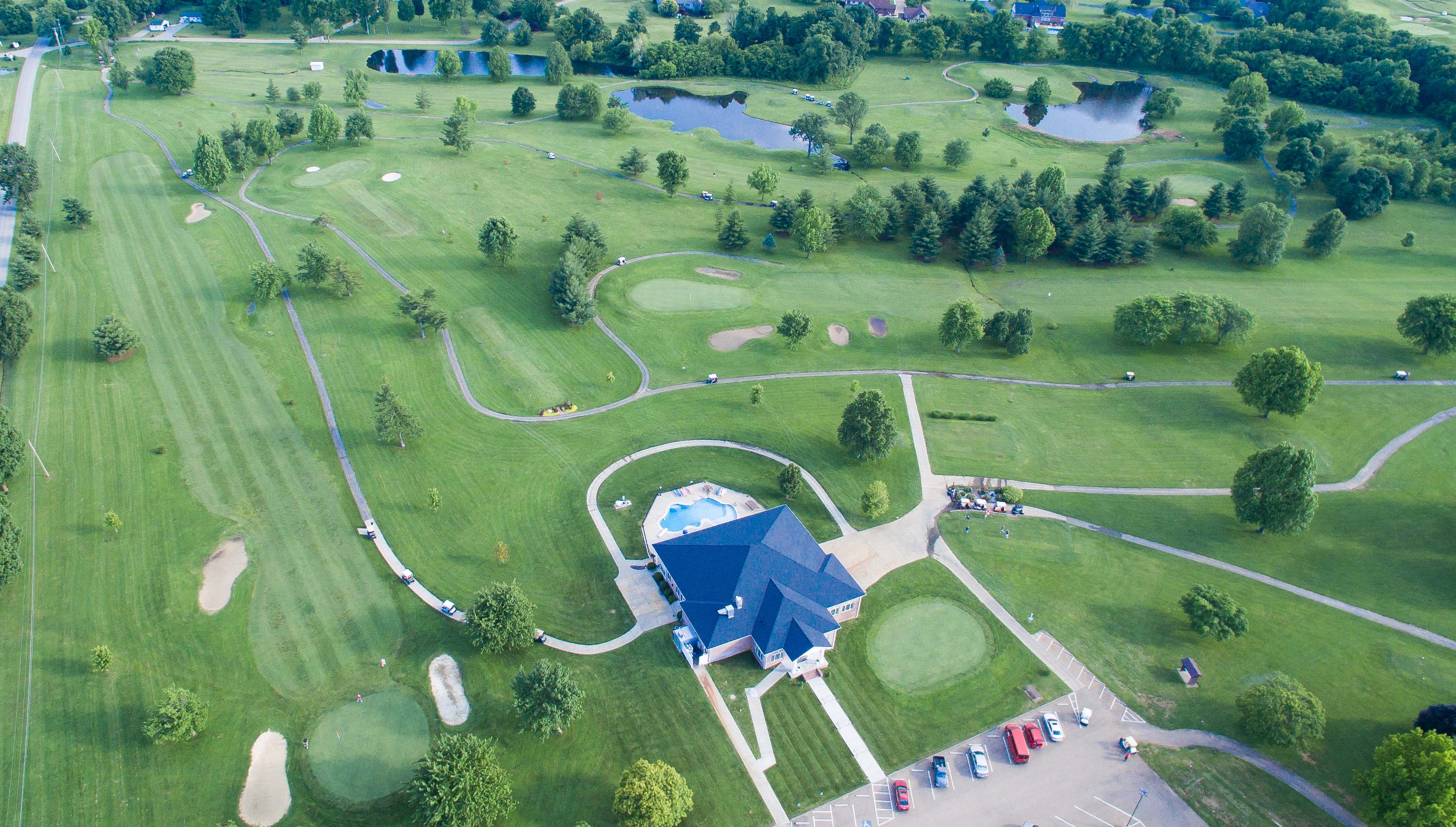 Golf at St. Francois Country Club