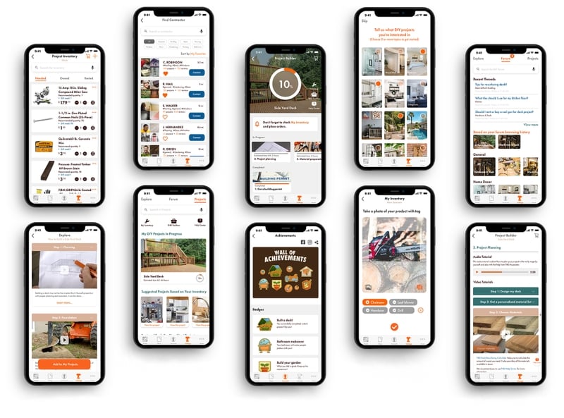 SCADpro X The Home Depot