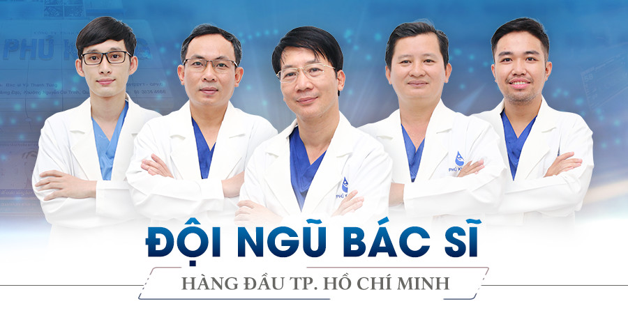 bác sĩ tiêm filler mũi tại tphcm