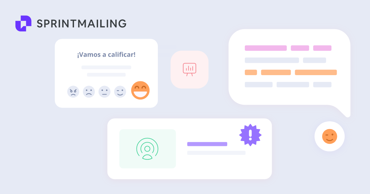 Sprintmailing - Impulsa tu campaña de comunicación y marketing.