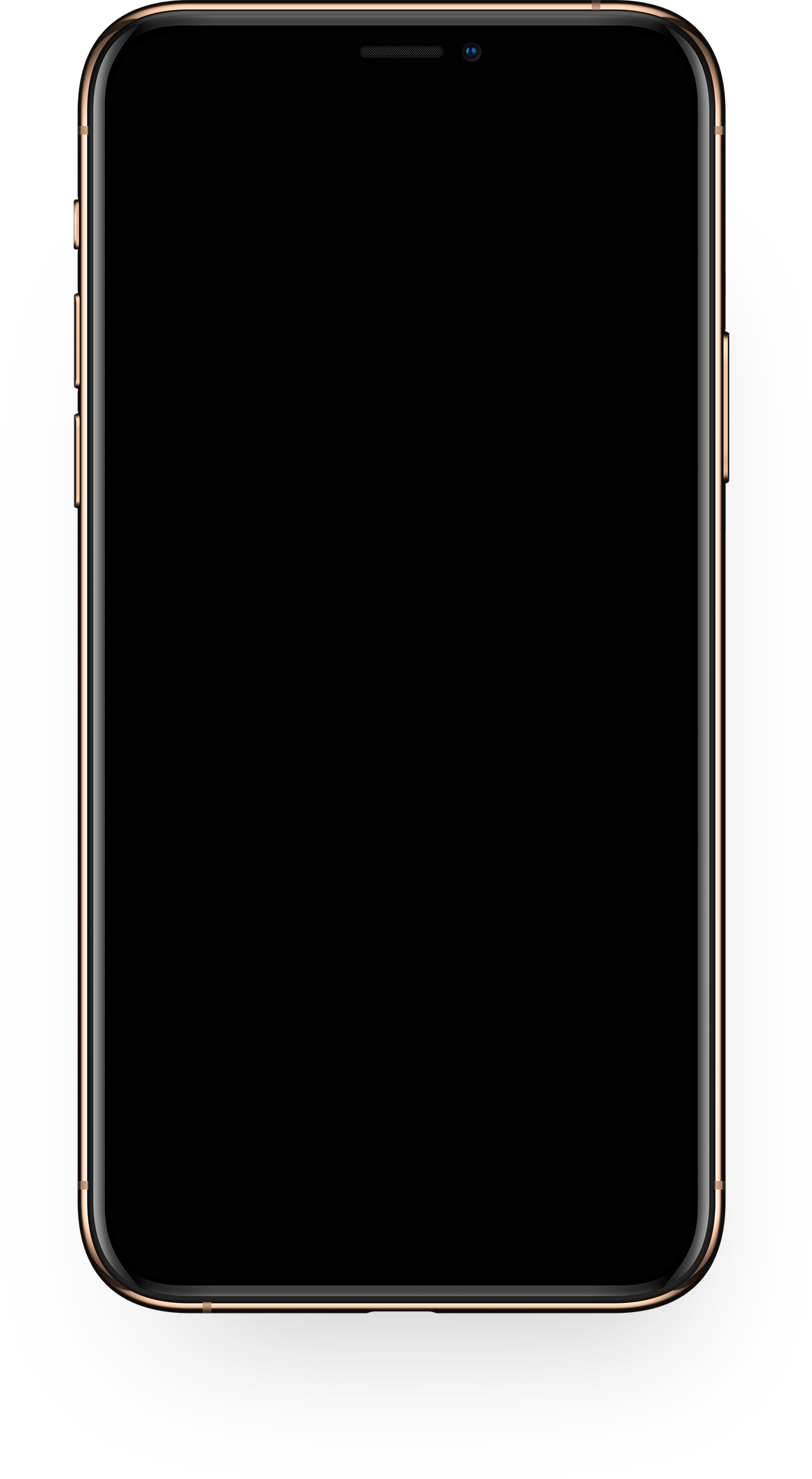 Black IPhone 12 with a Plate Up video about how the app works: 1 - register, select meals, add ingredients, choose supermarket, check out, cook.