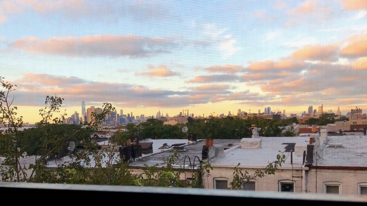 View of Sunset Park