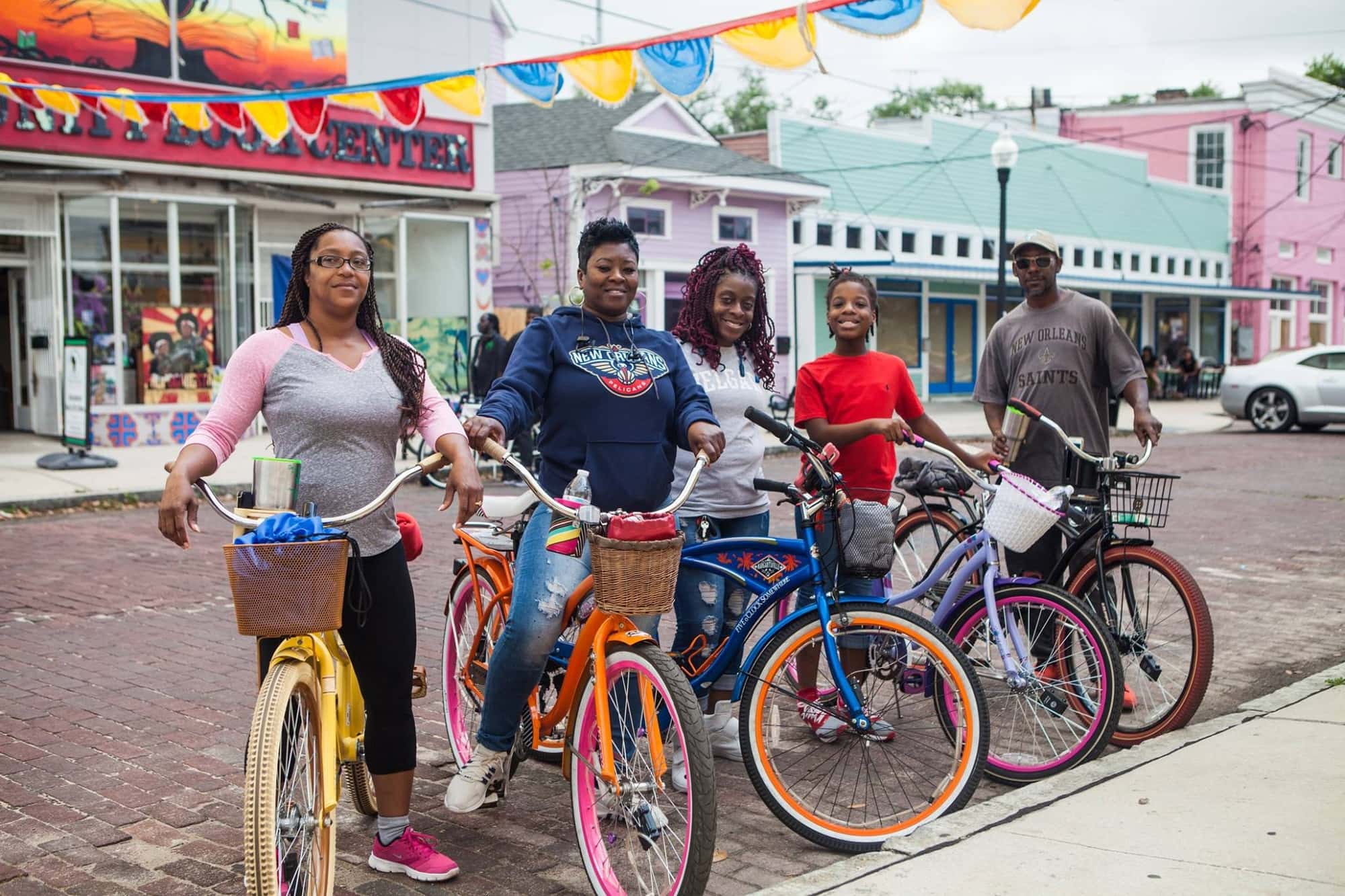 Bayou Road New Orleans, LA