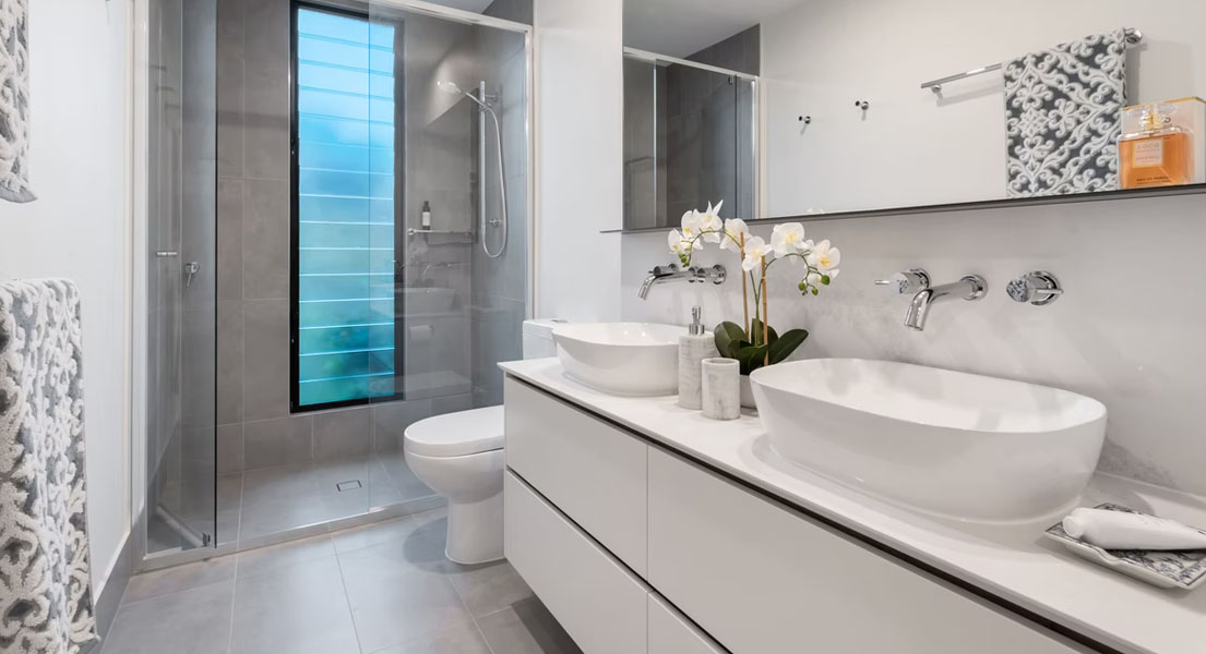 6 Tips on How to Brighten Your Bathroom Effectively