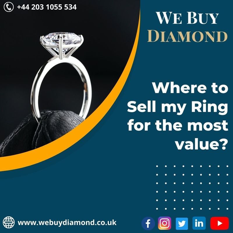 What is the Best Way to Sell Second-Hand Jewellery for Cash?