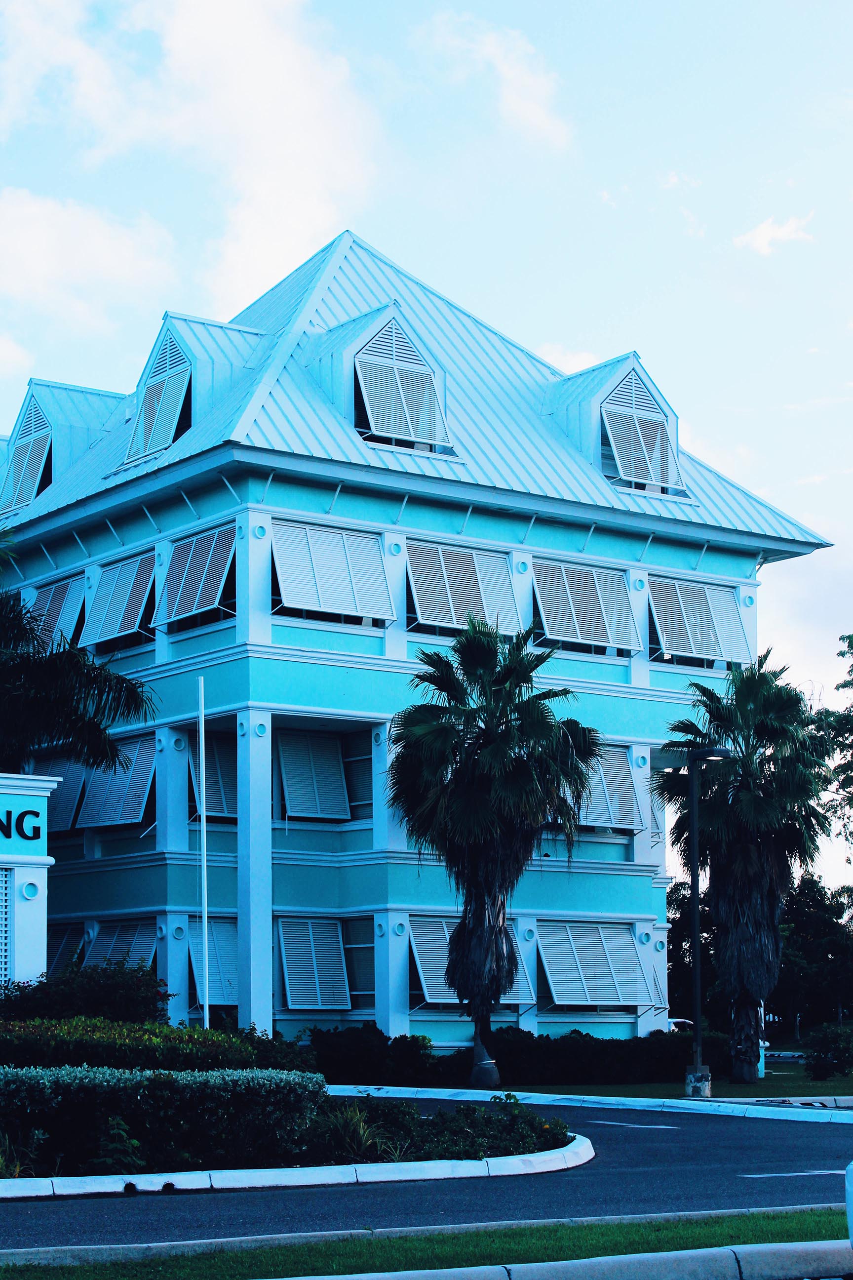 Bahamas Attorney General Offices TAS